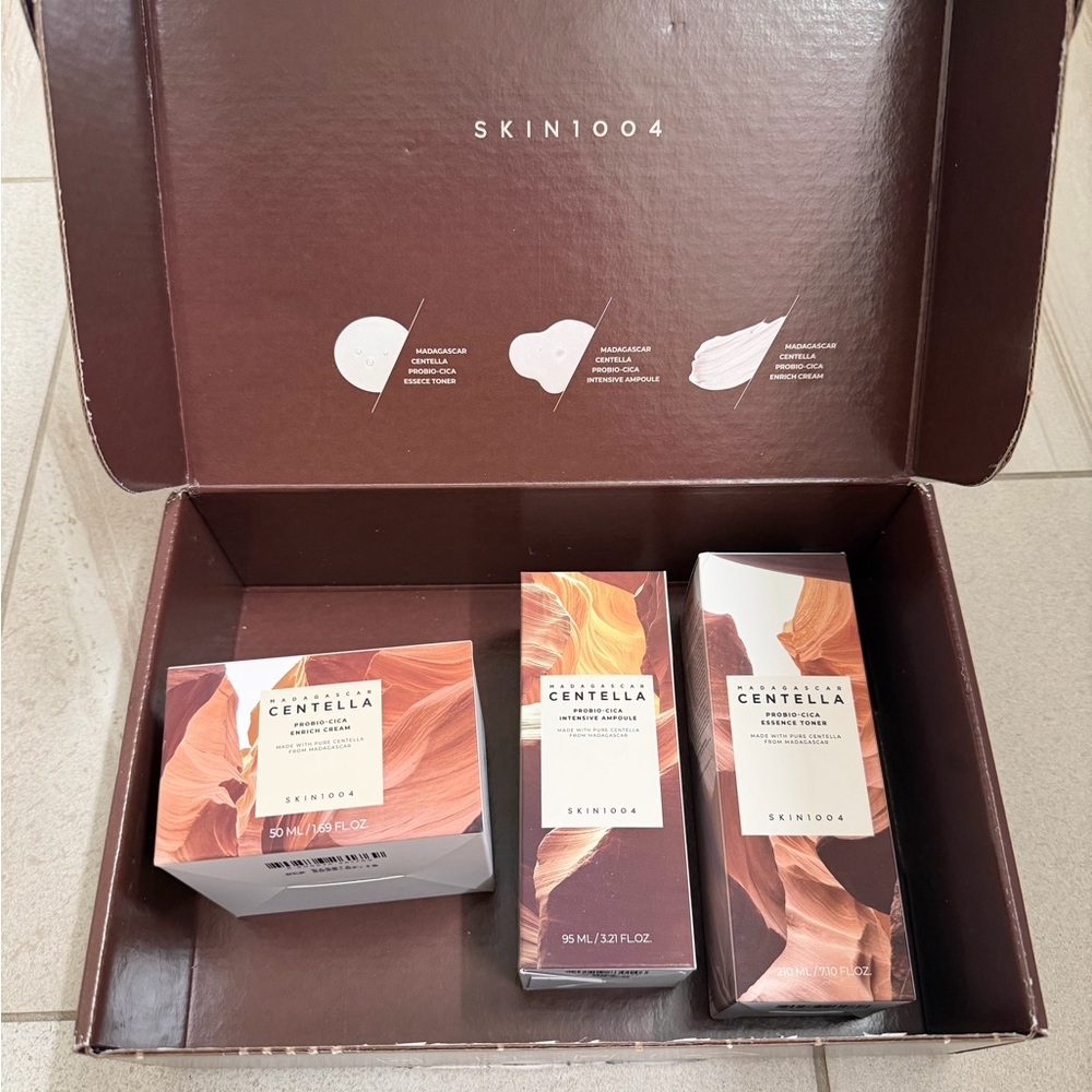 SKIN1004 Centella Skincare Set